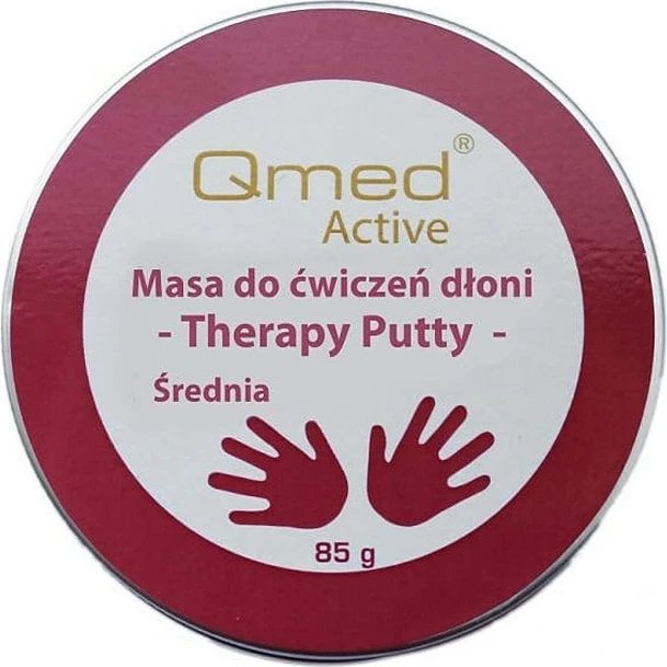 Masë plastike për rehabilitim dore MDH, e kuqe
