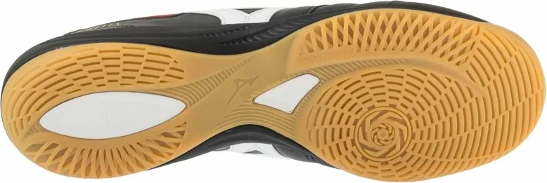 Atlete futsalli Mizuno për meshkuj, të zeza