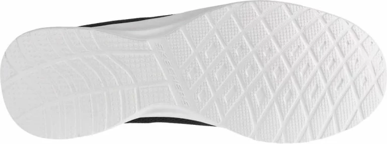 Atlete Skechers për meshkuj, të zeza