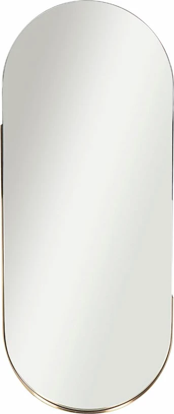 Pasqyrë art, ngjyrë ari, 50x115cm