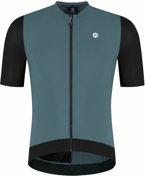 Fanellë çiklizmi për meshkuj Rogelli, kaltër e zi