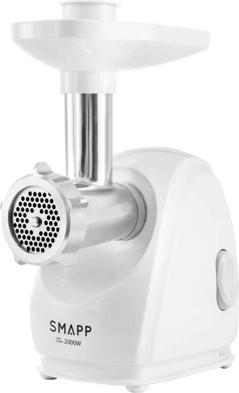 Makineri bluarëse Yakimasport, e bardhë