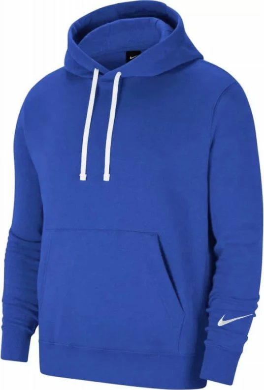 Duks Nike Park 26 Fleece Hoody Swoosh, blu