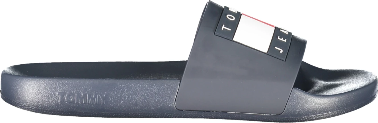 Papuqe TOMMY HILFIGER meshkuj, blu