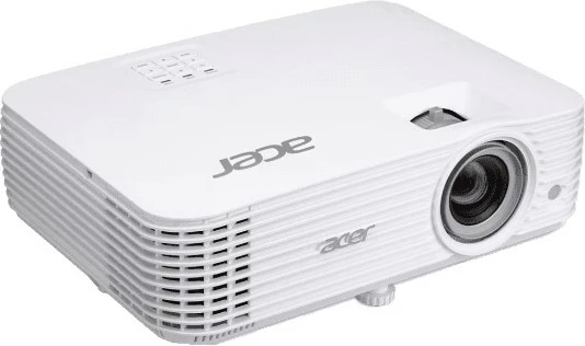 Projektor Acer H6830BD, UHD 4K, 4000 ANSI lumens, i bardhë