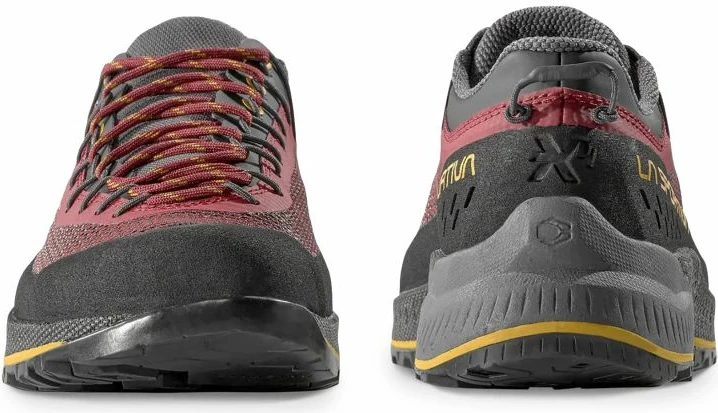 Atlete approach për femra La Sportiva, redwood/onyx