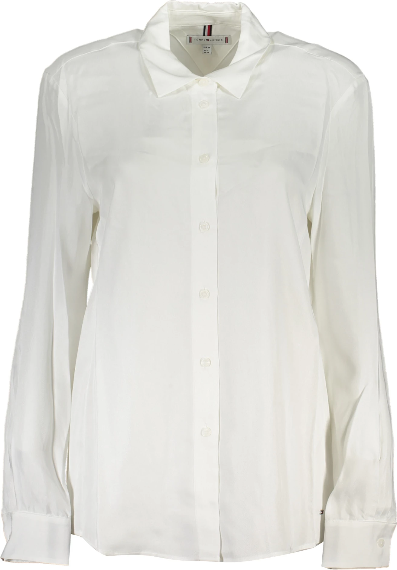 Këmishë për femra TOMMY HILFIGER, e bardhë