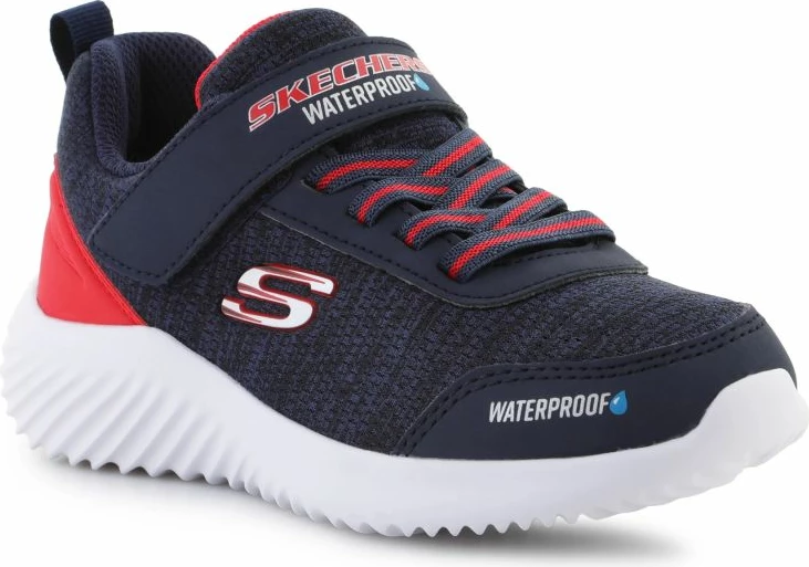 Atlete fëmijë Skechers, navy