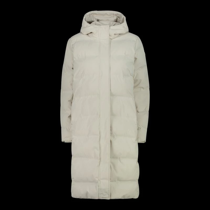 Jakne e gjatë dimri për femra CMP, bezhë