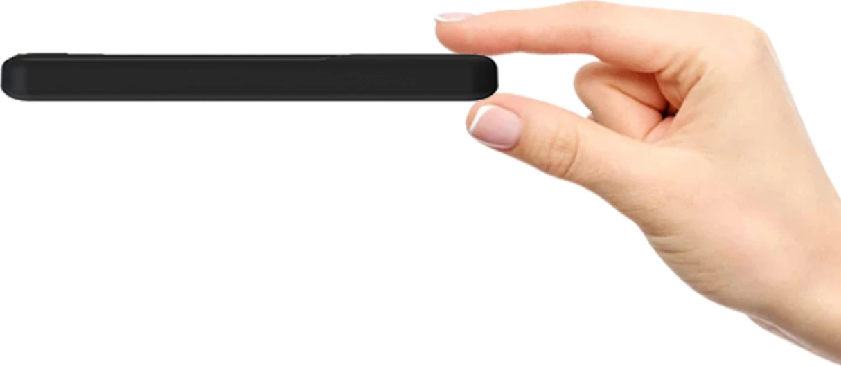 Powerbank, Wozinsky Wpower WPBBK-2, 10000 mAh, 2x USB, 10 W, USB-C, e zezë