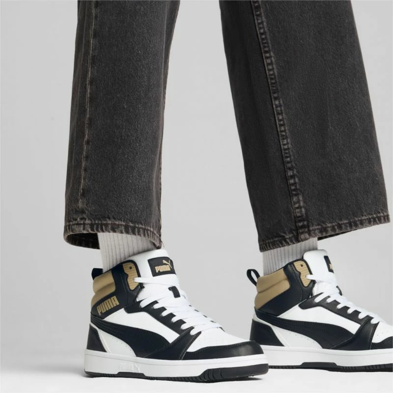 Atlete për meshkuj Puma, të bardha