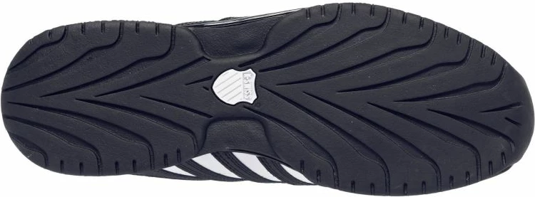 Atlete për meshkuj K-Swiss, të zeza