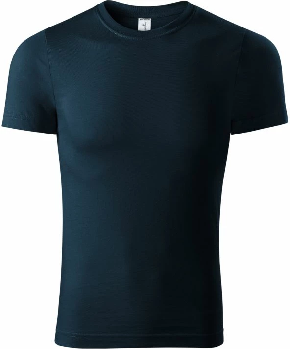 Maicë Malfini për meshkuj, blu e errët