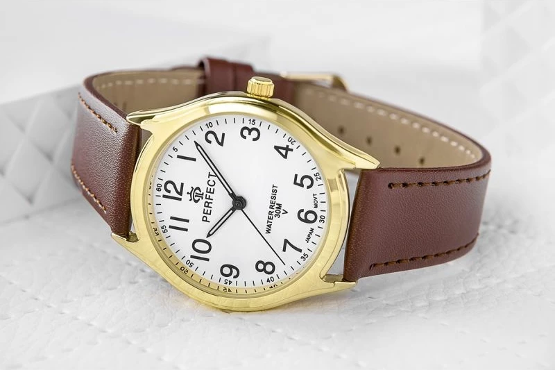 Orë dore për femra PERFECT, e zezë