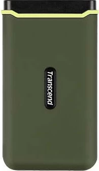 SSD portabël Transcend ESD380C 1TB, USB 3.2 Gen 2, Jeshil