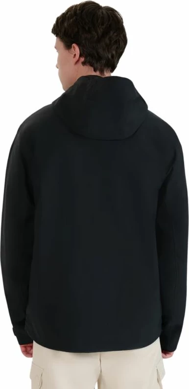 Jakne për meshkuj 4F, e zezë