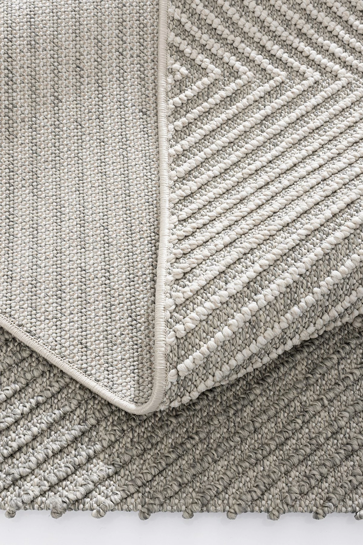 Qilim (100 x 300) Conceptum Hypnose, 19270A, krem, gri