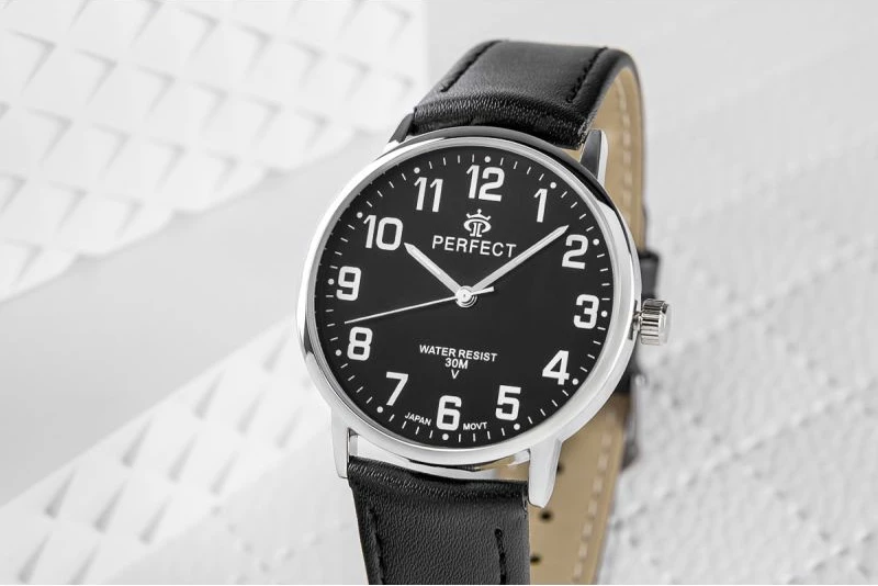 Orë dore për femra Perfect, e zezë