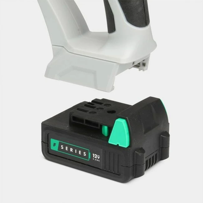 Sharrë kopshti pa kabllo VonHaus F-Series 3500192 10.8V 2.0Ah, teh 130mm, prerje 20mm, gri/zi, set me bateri & karikues