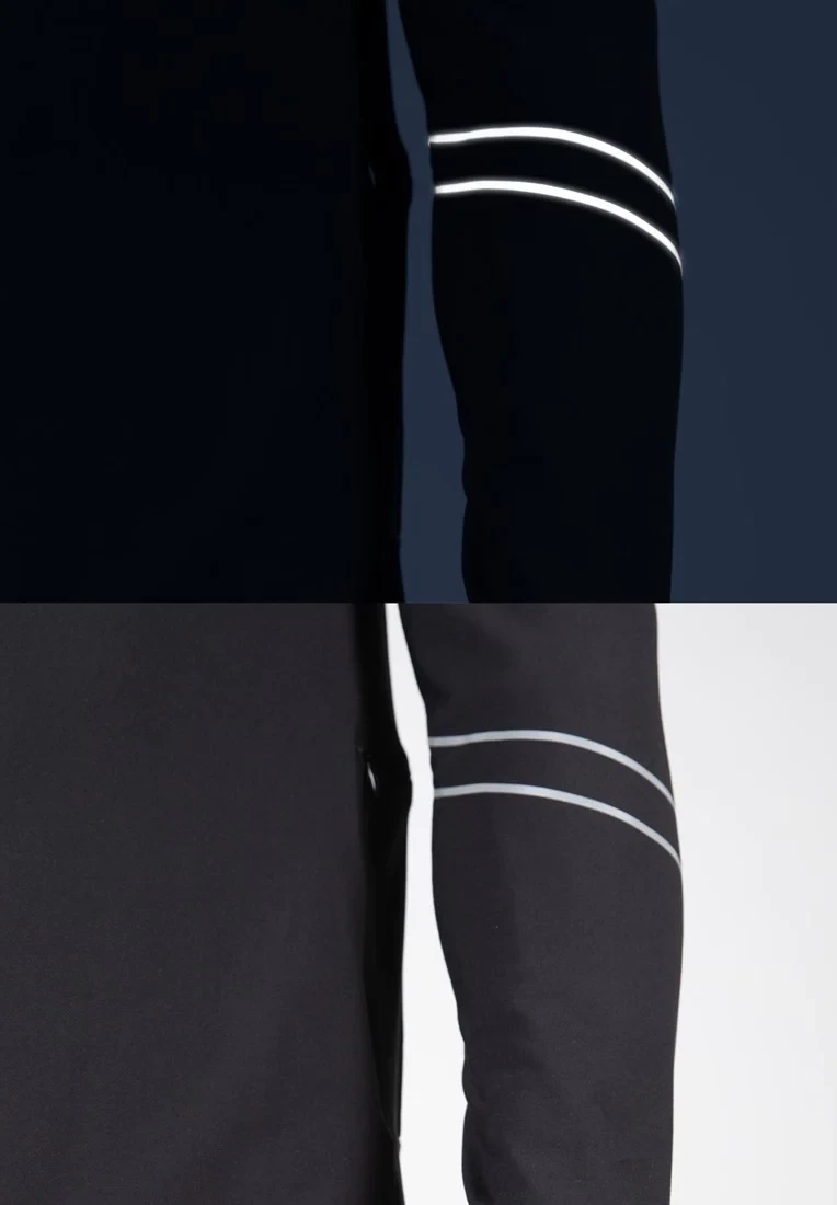 Bluze me mëngë të gjata - E zezë