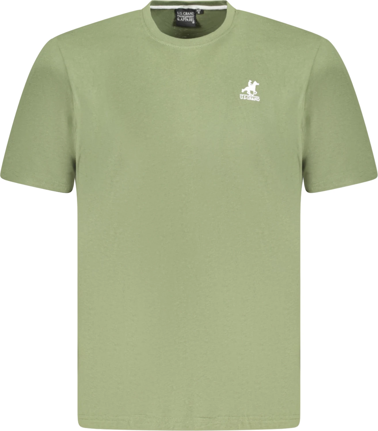 Maicë për meshkuj U.S. GRAND POLO, e gjelbër