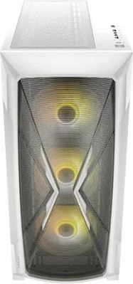 Kasë ANTEC DP505 W ATX RGB gaming, e bardhë