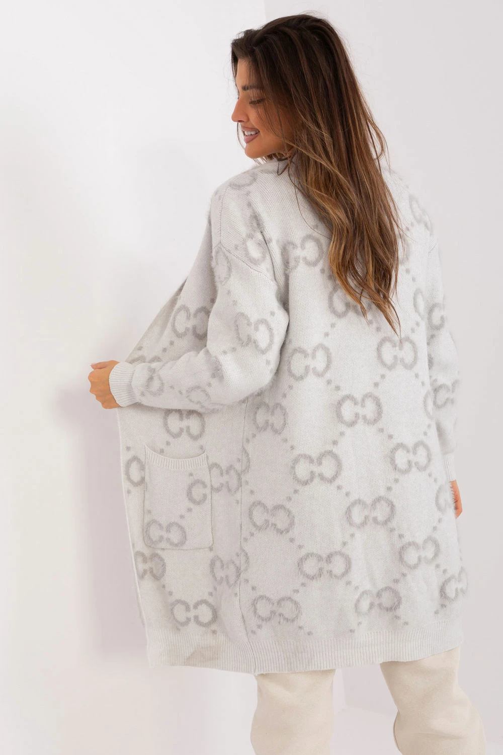 Xhemper për femra AT 187555, hiri