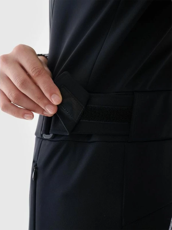 Kominoshe ski për femra 4f, e zezë