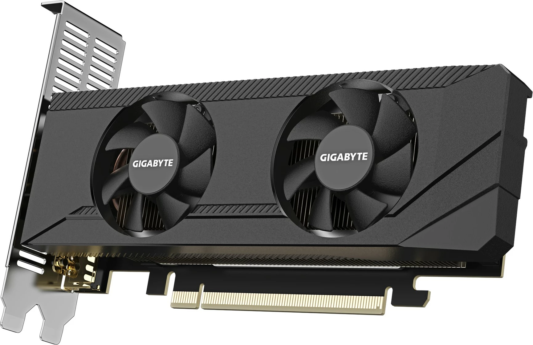 Kartelë grafike Gigabyte GeForce RTX 3050 OC Low Profile 6G, PCI Express 4.0, e zezë