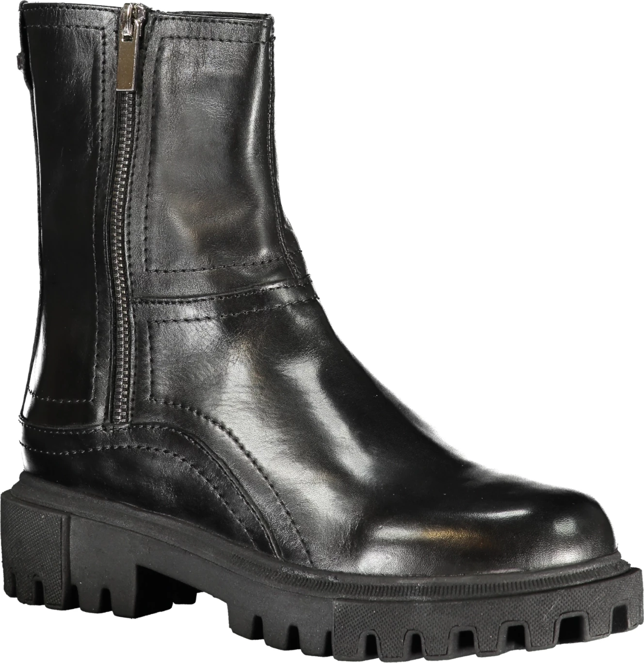 Çizme femra CAFENOIR, të zeza