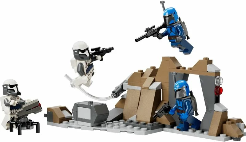 Set lodrash Lego Star Wars për fëmijë