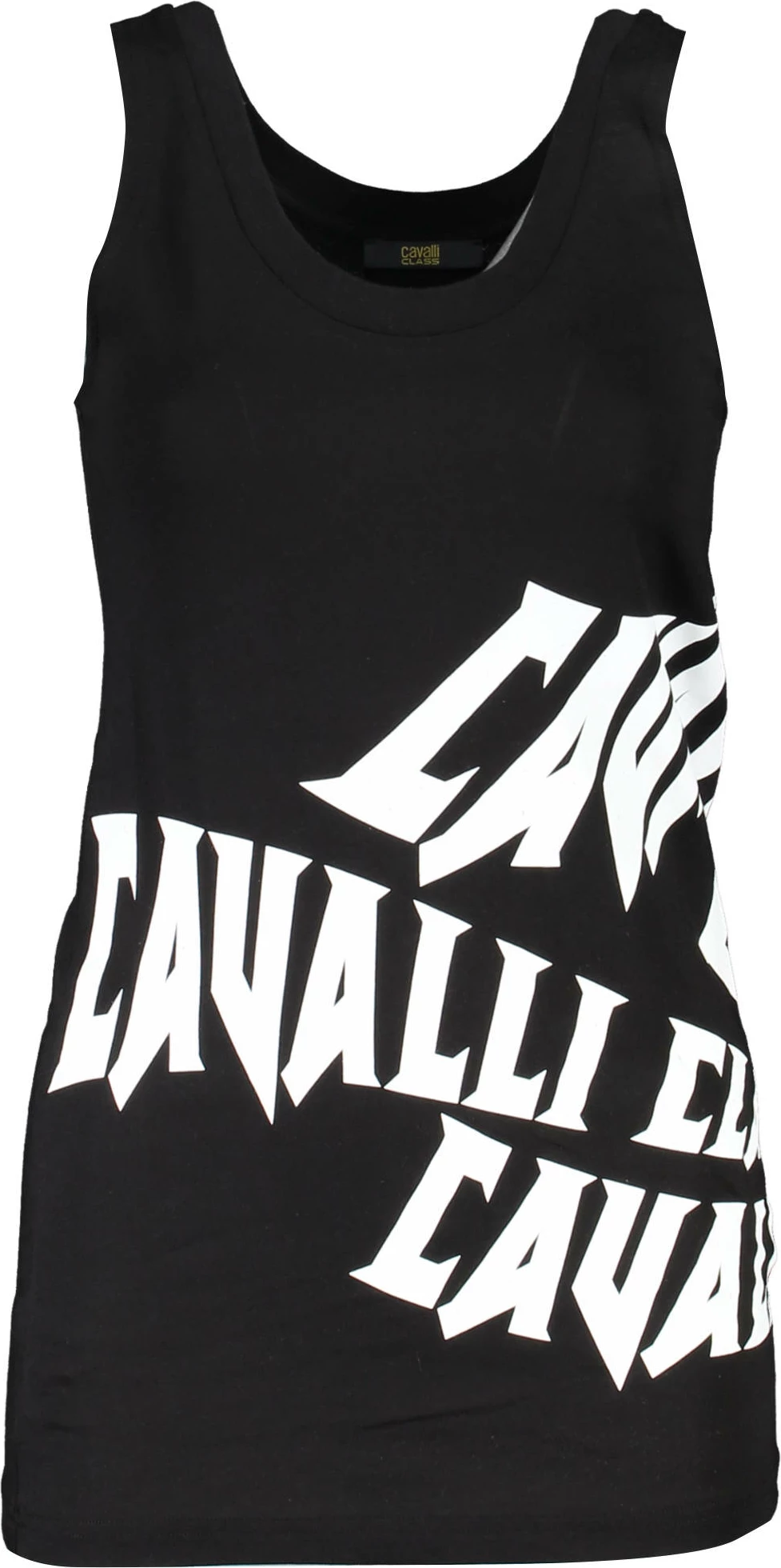 Maicë femra Cavalli Class, e zezë