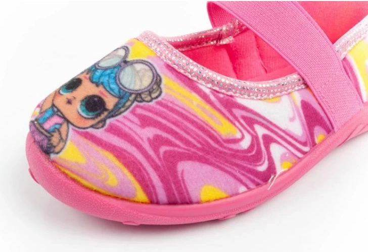 Këpucë balerine për fëmijë Leomil, vajza