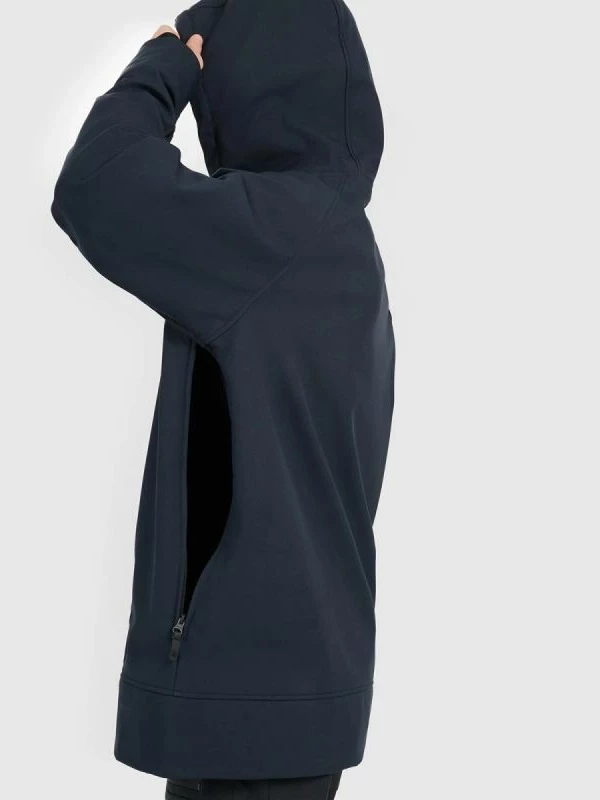 Jakne softshell për meshkuj 4F snowboard