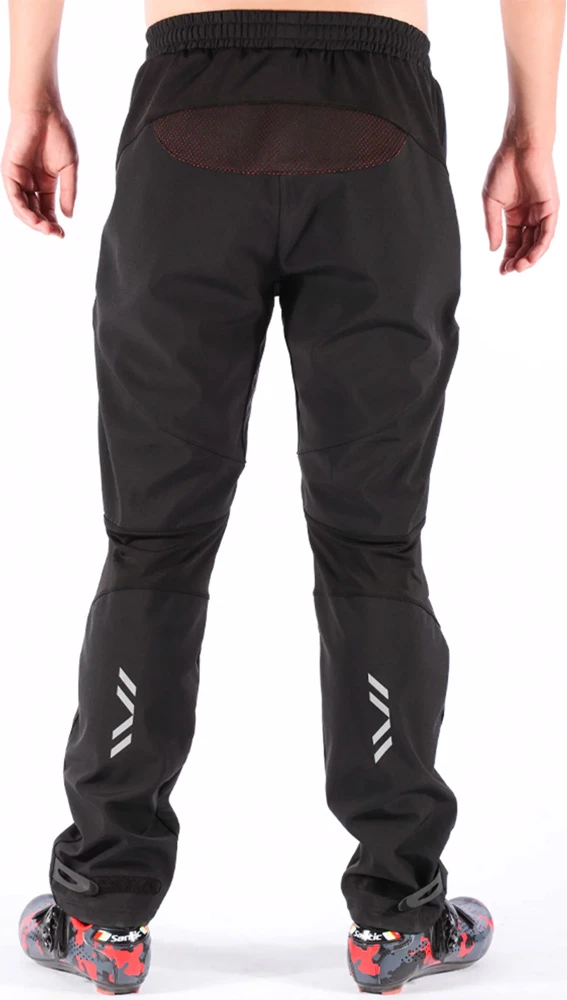 Pantallona çiklizmi Rockbros YPK1007R, XL, të zeza