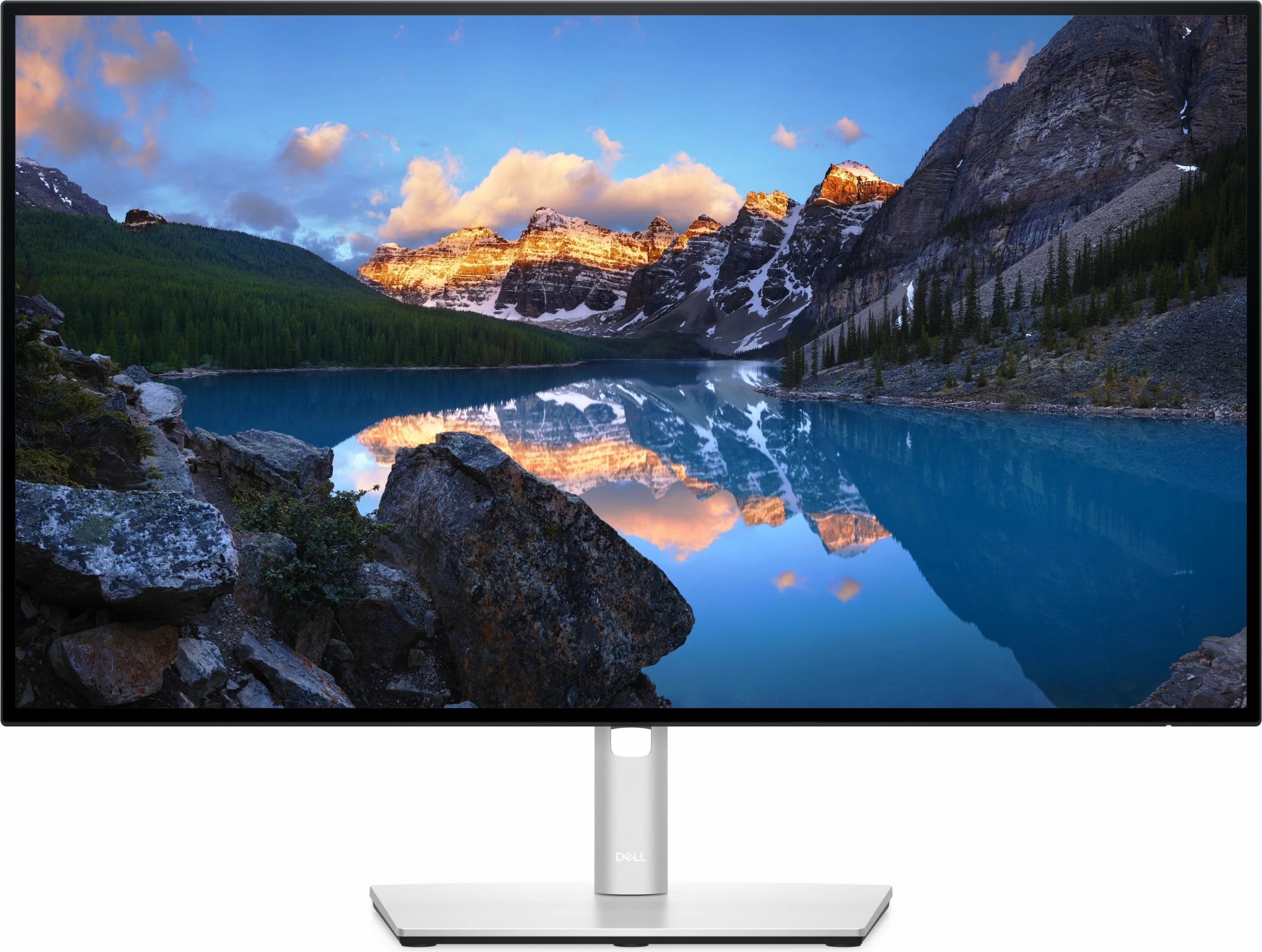 Monitor DELL UltraSharp U2722DE,27", 4K, Quad HD, LCD, i argjend