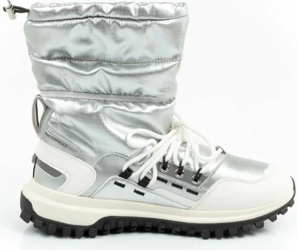 Çizme për femra Colmar, të hirit