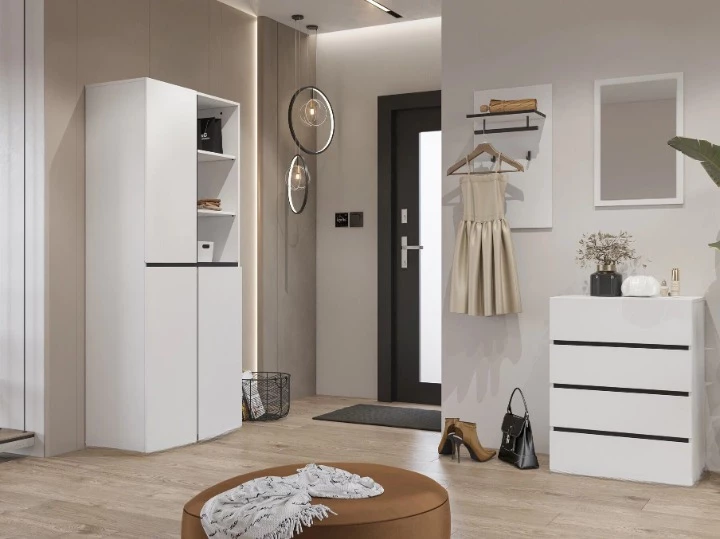 Dollap për libra Alfere