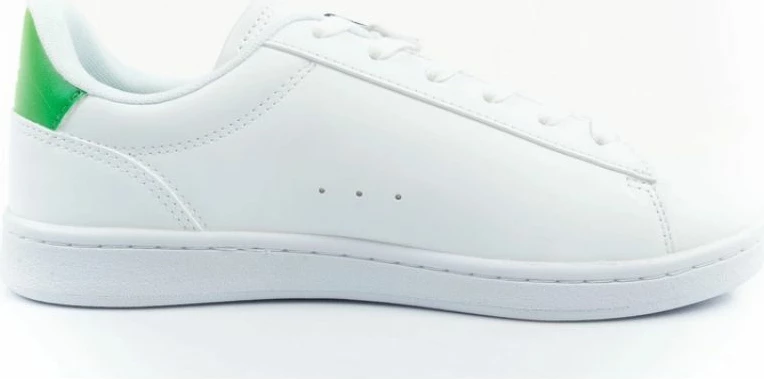 Këpucë femra Lacoste, të bardha