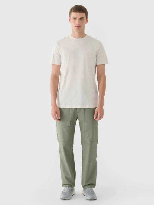 Pantallona të thjeshta për meshkuj 4F