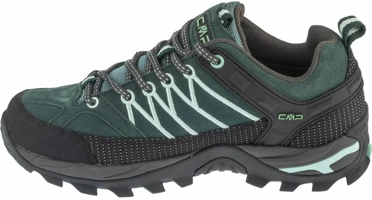 Atlete outdoor për femra CMP, të zeza/jeshile