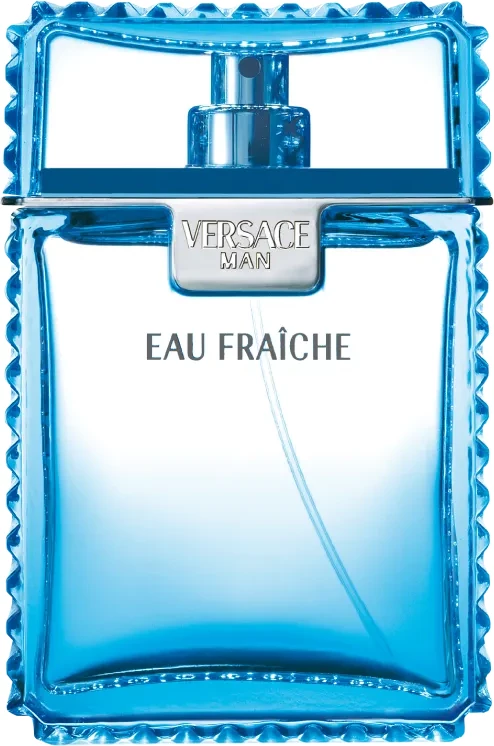 Eau De Toilette Versace Eau Fraîche, 100 ml
