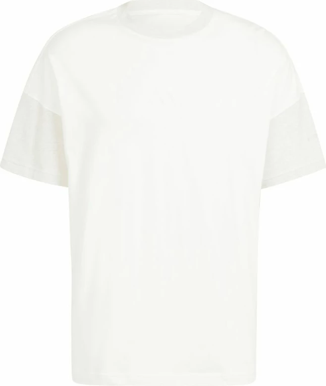 Maicë për meshkuj adidas, e bardhë