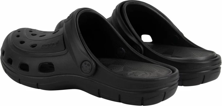 Klapa për meshkuj Coqui, të zeza