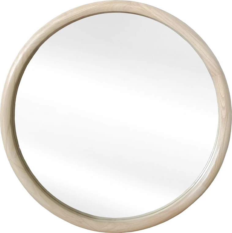 Pasqyrë SYMMETRON, natyrale, 60x60