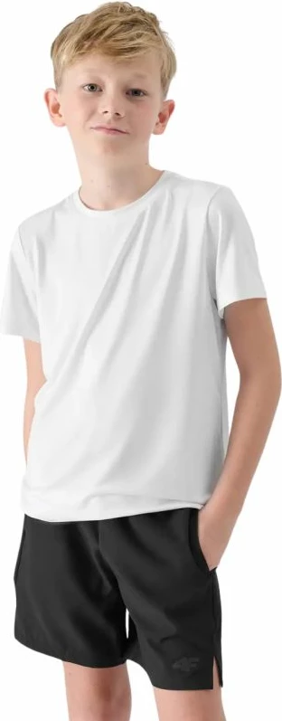 Set sportiv për djem 4F, bardh e zi