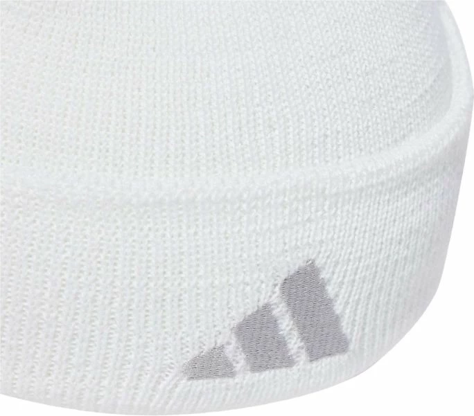 Kapelë beanie adidas Real Madrid, e bardhë