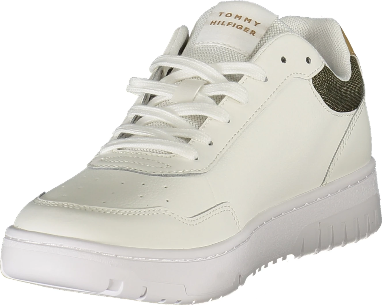 Atlete për meshkuj Tommy Hilfiger, të bardha