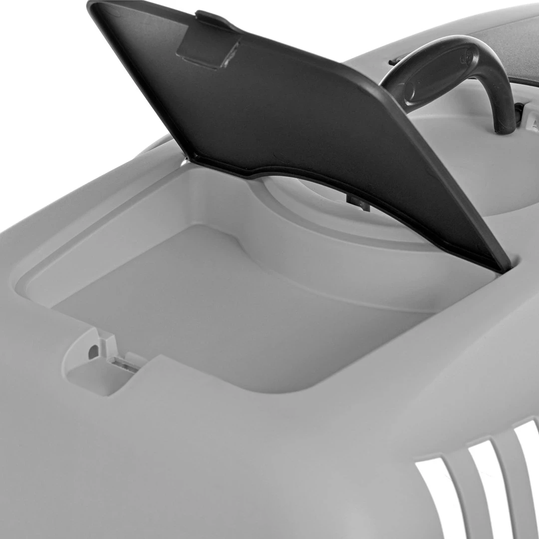 Transportues për kafshë Zolux, 55x36x35 cm, hiri 