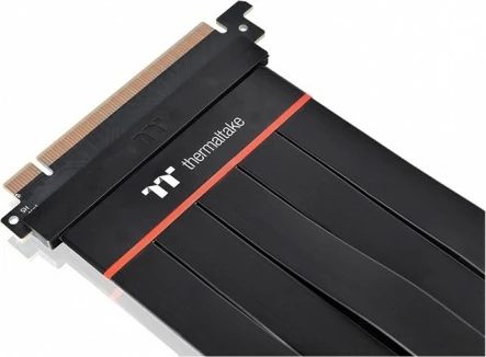 Kabllo zgjatuese PCI-E 4.0 x16 Thermaltake TT Premium, 300mm, e zezë